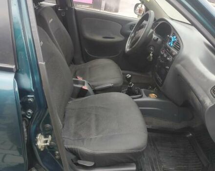 Зеленый Дэу Сенс, объемом двигателя 0 л и пробегом 342 тыс. км за 1550 $, фото 22 на Automoto.ua