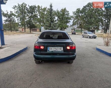 Зеленый Дэу Сенс, объемом двигателя 1.3 л и пробегом 180 тыс. км за 2550 $, фото 2 на Automoto.ua