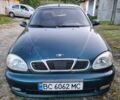 Зеленый Дэу Сенс, объемом двигателя 1.3 л и пробегом 192 тыс. км за 1500 $, фото 1 на Automoto.ua