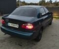 Зеленый Дэу Сенс, объемом двигателя 1.5 л и пробегом 300 тыс. км за 1300 $, фото 13 на Automoto.ua