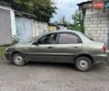 Зеленый Дэу Сенс, объемом двигателя 1.3 л и пробегом 240 тыс. км за 1600 $, фото 2 на Automoto.ua