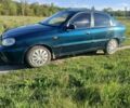 Зеленый Дэу Сенс, объемом двигателя 1.3 л и пробегом 134 тыс. км за 1800 $, фото 1 на Automoto.ua