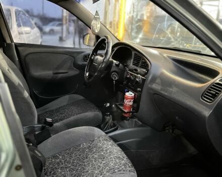 Зелений Деу Сенс, об'ємом двигуна 1.5 л та пробігом 230 тис. км за 2250 $, фото 16 на Automoto.ua