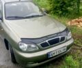 Зеленый Дэу Сенс, объемом двигателя 1.3 л и пробегом 212 тыс. км за 2200 $, фото 5 на Automoto.ua