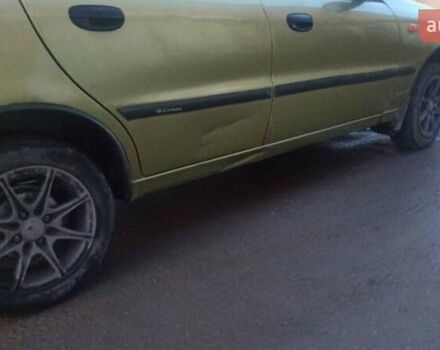 Зеленый Дэу Сенс, объемом двигателя 1.3 л и пробегом 187 тыс. км за 1350 $, фото 11 на Automoto.ua