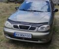 Зеленый Дэу Сенс, объемом двигателя 1.5 л и пробегом 197 тыс. км за 2100 $, фото 1 на Automoto.ua