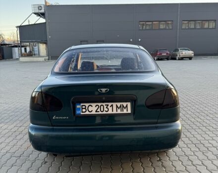 Зеленый Дэу Сенс, объемом двигателя 1.5 л и пробегом 84 тыс. км за 1149 $, фото 4 на Automoto.ua