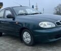 Зеленый Дэу Сенс, объемом двигателя 1.5 л и пробегом 193 тыс. км за 2650 $, фото 1 на Automoto.ua