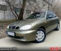 Зелений Деу Сенс, об'ємом двигуна 1.3 л та пробігом 190 тис. км за 2100 $, фото 1 на Automoto.ua