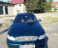 Зеленый Дэу Сенс, объемом двигателя 1.3 л и пробегом 230 тыс. км за 1600 $, фото 1 на Automoto.ua