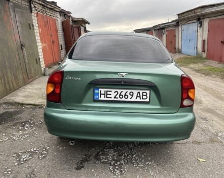 Деу Сенс 2006 у Миколаєві на Automoto.ua Зелений Деу Сенс, об'ємом двигуна 1.5 л та пробігом 180 тис. км за 2950 $, фото 2 на Automoto.ua