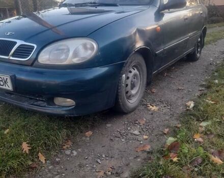 Деу Сенс 2006 у Стрые на Automoto.ua Зелений Деу Сенс, об'ємом двигуна 1.3 л та пробігом 147 тис. км за 696 $, фото 5 на Automoto.ua