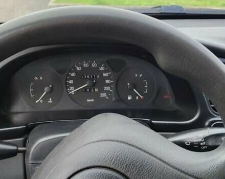 Зелений Деу Сенс, об'ємом двигуна 1.3 л та пробігом 176 тис. км за 1700 $, фото 4 на Automoto.ua
