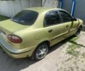 Зелений Деу Сенс, об'ємом двигуна 1.3 л та пробігом 208 тис. км за 1800 $, фото 1 на Automoto.ua