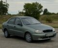 Зеленый Дэу Сенс, объемом двигателя 1.5 л и пробегом 255 тыс. км за 1750 $, фото 1 на Automoto.ua
