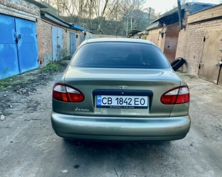 Зелений Деу Сенс, об'ємом двигуна 1.5 л та пробігом 214 тис. км за 2800 $, фото 3 на Automoto.ua