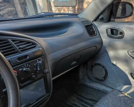 Зелений Деу Сенс, об'ємом двигуна 1.3 л та пробігом 146 тис. км за 1700 $, фото 8 на Automoto.ua