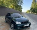 Зелений Деу Сенс, об'ємом двигуна 1.5 л та пробігом 223 тис. км за 1100 $, фото 1 на Automoto.ua