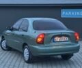 Зеленый Дэу Сенс, объемом двигателя 1.5 л и пробегом 162 тыс. км за 2350 $, фото 14 на Automoto.ua