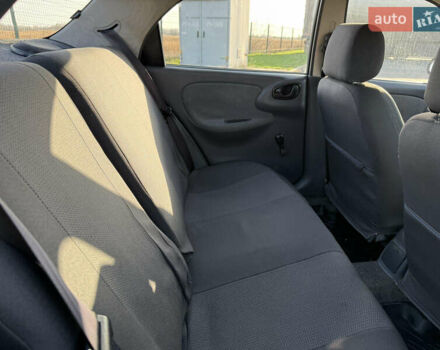 Зелений Деу Сенс, об'ємом двигуна 1.3 л та пробігом 164 тис. км за 1950 $, фото 8 на Automoto.ua