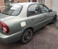 Зеленый Дэу Сенс, объемом двигателя 1.5 л и пробегом 362 тыс. км за 1250 $, фото 3 на Automoto.ua