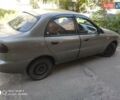 Зеленый Дэу Сенс, объемом двигателя 1.3 л и пробегом 340 тыс. км за 2100 $, фото 1 на Automoto.ua