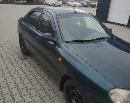 Зеленый Дэу Сенс, объемом двигателя 0 л и пробегом 342 тыс. км за 1550 $, фото 27 на Automoto.ua