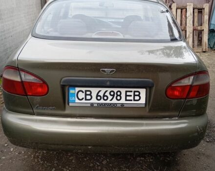Деу Сенс 2006 у Чернігові на Automoto.ua Зелений Деу Сенс, об'ємом двигуна 1.5 л та пробігом 280 тис. км за 1000 $, фото 1 на Automoto.ua