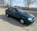 Зеленый Дэу Сенс, объемом двигателя 1.5 л и пробегом 195 тыс. км за 2750 $, фото 1 на Automoto.ua