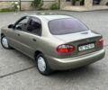 Зеленый Дэу Сенс, объемом двигателя 1.5 л и пробегом 228 тыс. км за 1999 $, фото 5 на Automoto.ua