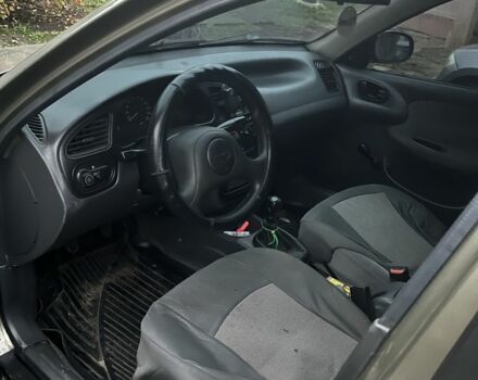 Зелений Деу Сенс, об'ємом двигуна 1.5 л та пробігом 2 тис. км за 1650 $, фото 3 на Automoto.ua