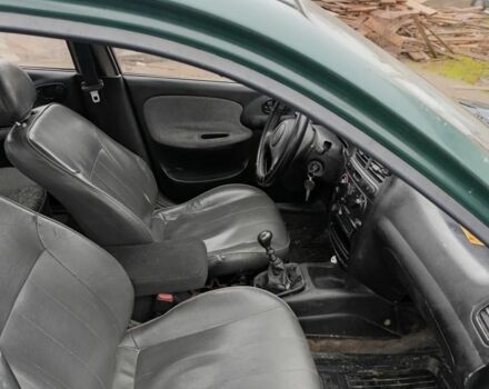 Зеленый Дэу Сенс, объемом двигателя 1.3 л и пробегом 300 тыс. км за 750 $, фото 4 на Automoto.ua