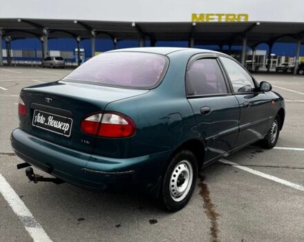 Зеленый Дэу Сенс, объемом двигателя 0 л и пробегом 149 тыс. км за 2200 $, фото 4 на Automoto.ua