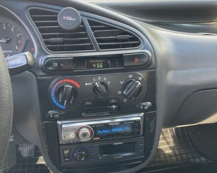 Зеленый Дэу Сенс, объемом двигателя 1.5 л и пробегом 149 тыс. км за 2050 $, фото 11 на Automoto.ua