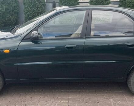 Зеленый Дэу Сенс, объемом двигателя 1.3 л и пробегом 3 тыс. км за 1150 $, фото 1 на Automoto.ua