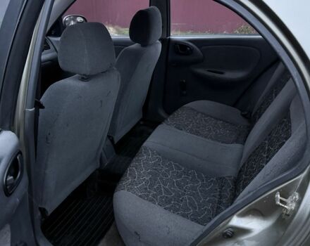 Зеленый Дэу Сенс, объемом двигателя 1.5 л и пробегом 240 тыс. км за 2100 $, фото 10 на Automoto.ua