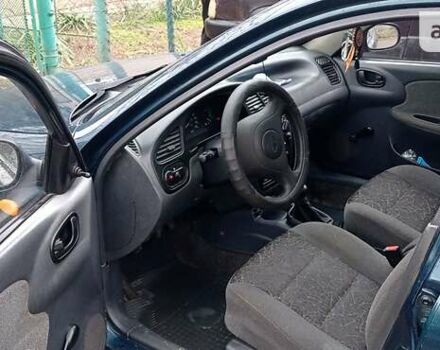 Зеленый Дэу Сенс, объемом двигателя 1.3 л и пробегом 210 тыс. км за 1250 $, фото 2 на Automoto.ua