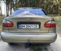 Зеленый Дэу Сенс, объемом двигателя 1.3 л и пробегом 185 тыс. км за 2000 $, фото 2 на Automoto.ua