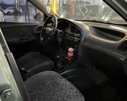 Зелений Деу Сенс, об'ємом двигуна 1.5 л та пробігом 230 тис. км за 2250 $, фото 15 на Automoto.ua