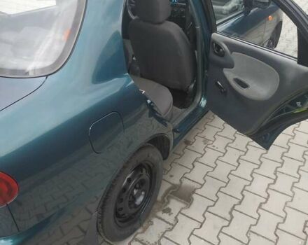Зеленый Дэу Сенс, объемом двигателя 0 л и пробегом 342 тыс. км за 1550 $, фото 19 на Automoto.ua