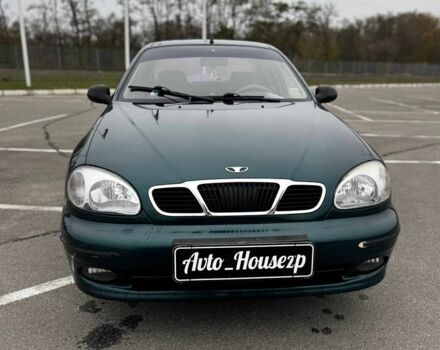 Зеленый Дэу Сенс, объемом двигателя 0 л и пробегом 149 тыс. км за 2200 $, фото 2 на Automoto.ua