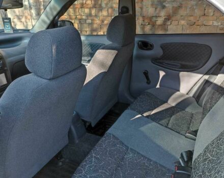 Зелений Деу Сенс, об'ємом двигуна 1.3 л та пробігом 146 тис. км за 1700 $, фото 7 на Automoto.ua