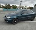 Зелений Деу Сенс, об'ємом двигуна 1.5 л та пробігом 106 тис. км за 3200 $, фото 1 на Automoto.ua