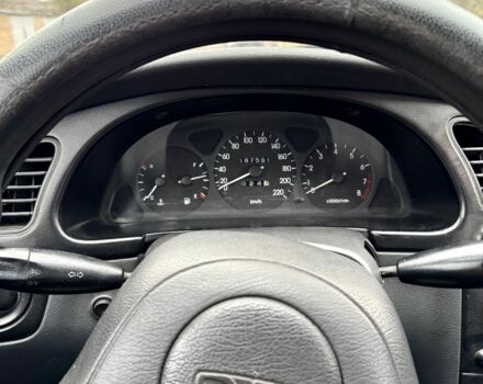 Зелений Деу Сенс, об'ємом двигуна 1.5 л та пробігом 187 тис. км за 1900 $, фото 19 на Automoto.ua