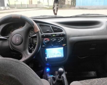 Зеленый Дэу Сенс, объемом двигателя 1.5 л и пробегом 221 тыс. км за 1831 $, фото 1 на Automoto.ua