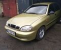 Зеленый Дэу Сенс, объемом двигателя 1.3 л и пробегом 162 тыс. км за 4000 $, фото 1 на Automoto.ua