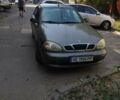Зеленый Дэу Сенс, объемом двигателя 1.3 л и пробегом 340 тыс. км за 2100 $, фото 6 на Automoto.ua