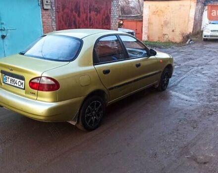 Зелений Деу Сенс, об'ємом двигуна 1.3 л та пробігом 187 тис. км за 1350 $, фото 19 на Automoto.ua