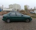 Зеленый Дэу Сенс, объемом двигателя 1.3 л и пробегом 300 тыс. км за 750 $, фото 1 на Automoto.ua