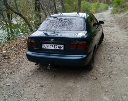 Дэу Сенс 2006 в Косове на Automoto.ua Зеленый Дэу Сенс, объемом двигателя 1.5 л и пробегом 152 тыс. км за 1650 $, фото 8 на Automoto.ua